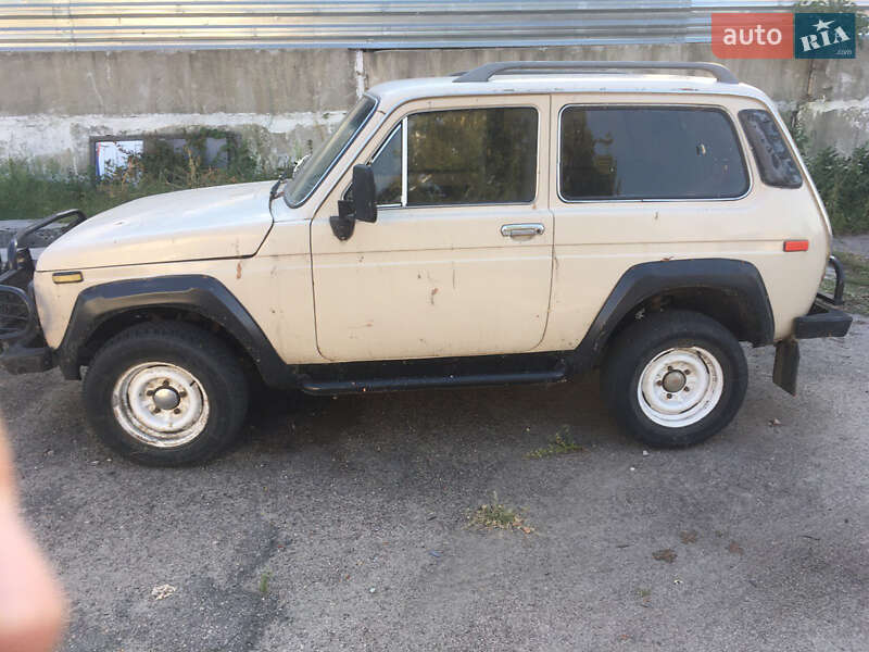 Внедорожник / Кроссовер ВАЗ / Lada 2121 Нива 1991 в Черкассах
