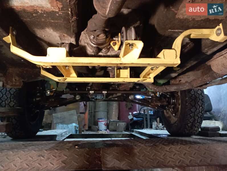 Внедорожник / Кроссовер ВАЗ / Lada 2121 Нива 1982 в Радомышле