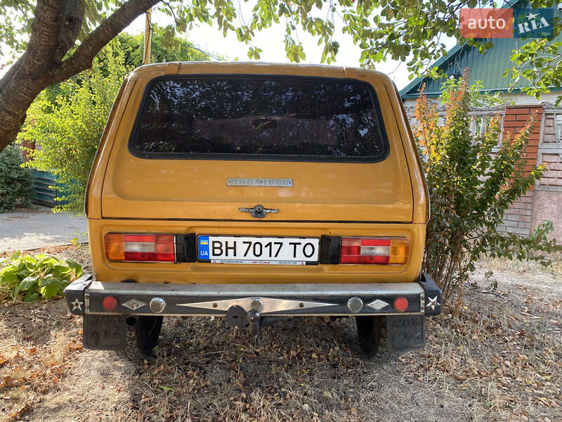 Позашляховик / Кросовер ВАЗ / Lada 2121 Нива 1982 в Білгороді-Дністровському фото 2 Позашляховик / Кросовер ВАЗ / Lada 2121 Нива 1982 в Білгороді-Дністровському