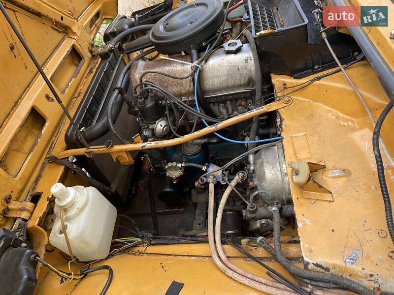 Позашляховик / Кросовер ВАЗ / Lada 2121 Нива 1982 в Білгороді-Дністровському фото 6 Позашляховик / Кросовер ВАЗ / Lada 2121 Нива 1982 в Білгороді-Дністровському