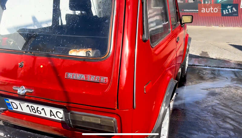 Внедорожник / Кроссовер ВАЗ / Lada 2121 Нива 1990 в Киеве фото 5 Внедорожник / Кроссовер ВАЗ / Lada 2121 Нива 1990 в Киеве