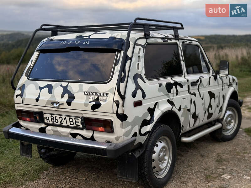 Внедорожник / Кроссовер ВАЗ / Lada 2121 Нива 1983 в Косове фото 5 Внедорожник / Кроссовер ВАЗ / Lada 2121 Нива 1983 в Косове