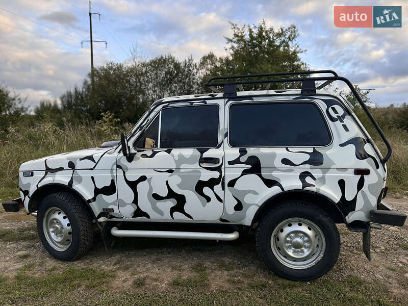 Внедорожник / Кроссовер ВАЗ / Lada 2121 Нива 1983 в Косове фото 8 Внедорожник / Кроссовер ВАЗ / Lada 2121 Нива 1983 в Косове