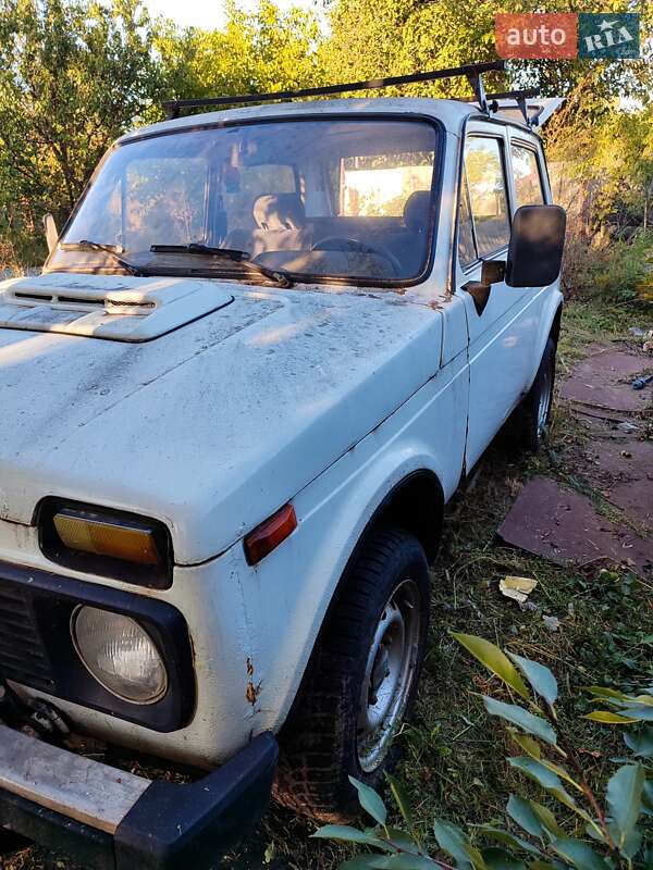 ВАЗ / Lada 2121 Нива 1980 ВАЗ / Lada 2121 Нива 1980