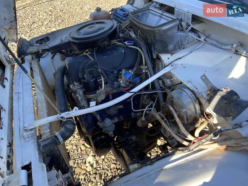 Позашляховик / Кросовер ВАЗ / Lada 2121 Нива 1980 в Вижниці
