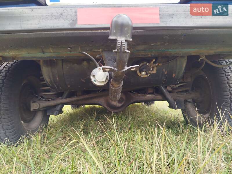 Позашляховик / Кросовер ВАЗ / Lada 2121 Нива 1986 в Лубнах