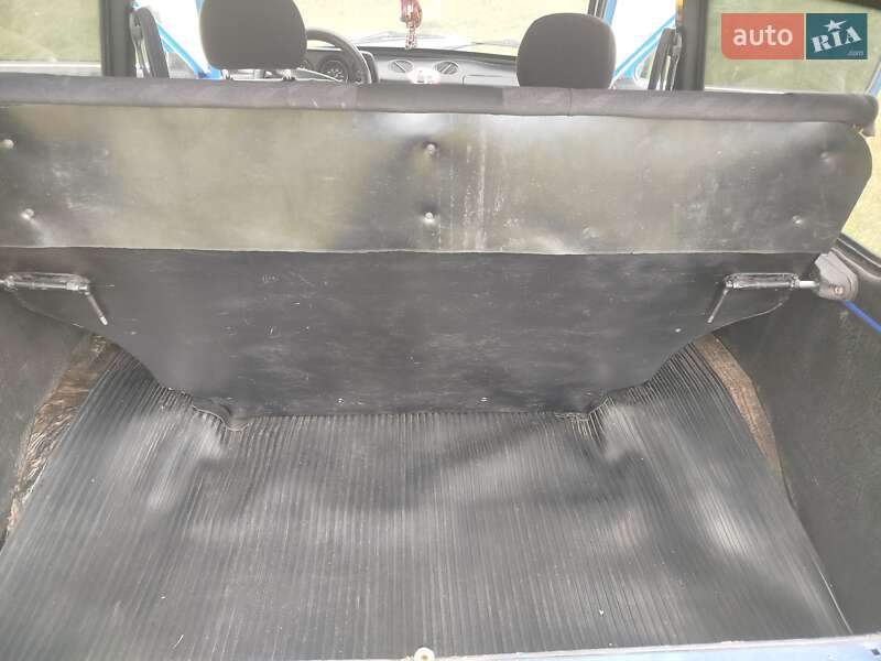 Позашляховик / Кросовер ВАЗ / Lada 2121 Нива 1986 в Лубнах