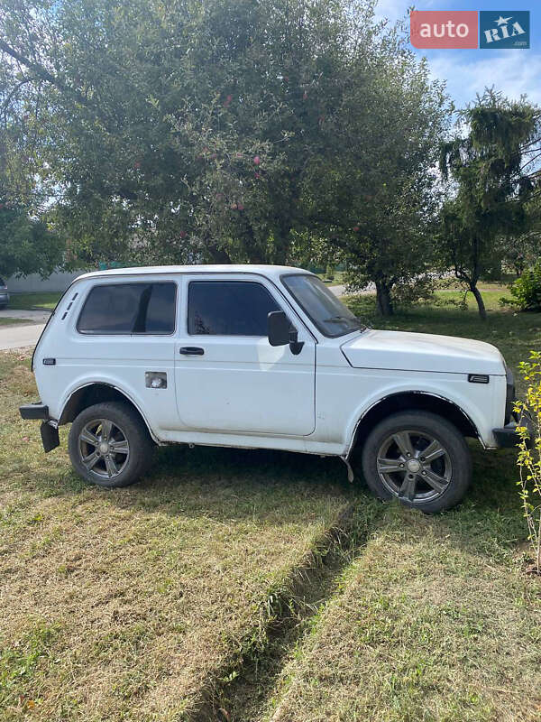 Внедорожник / Кроссовер ВАЗ / Lada 2121 Нива 1994 в Валках фото 2 Внедорожник / Кроссовер ВАЗ / Lada 2121 Нива 1994 в Валках
