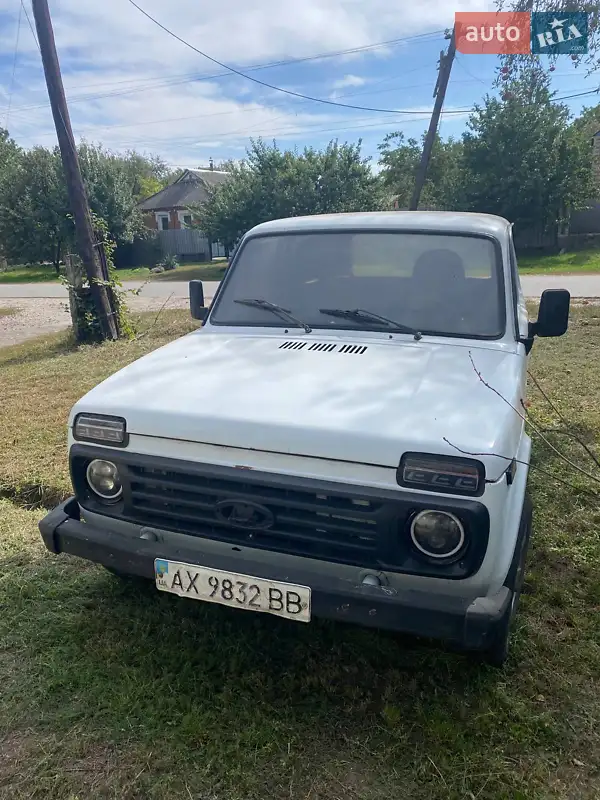 ВАЗ / Lada Niva 1994
