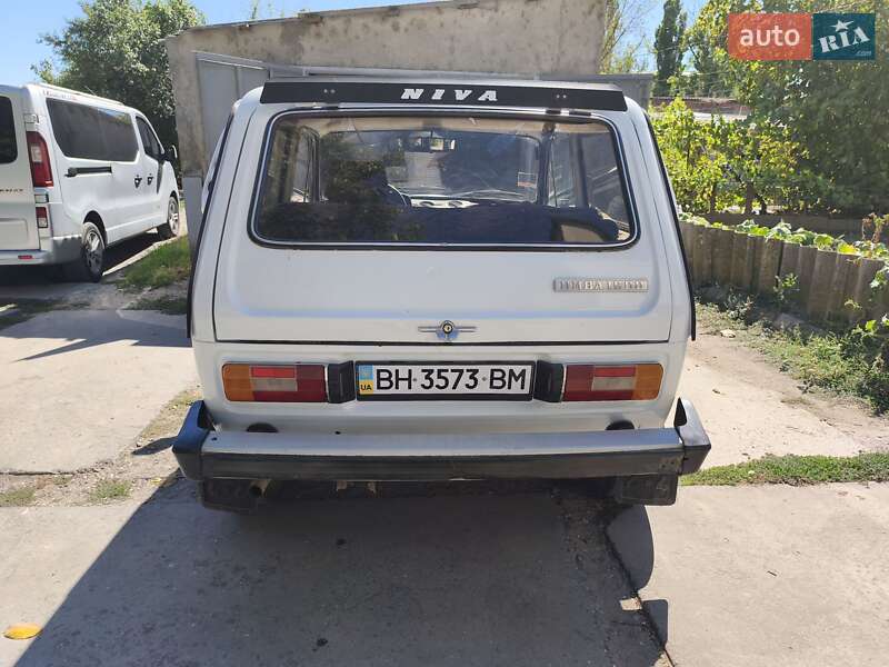 Внедорожник / Кроссовер ВАЗ / Lada 2121 Нива 1986 в Килии