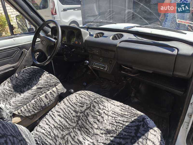 Внедорожник / Кроссовер ВАЗ / Lada 2121 Нива 1986 в Килии