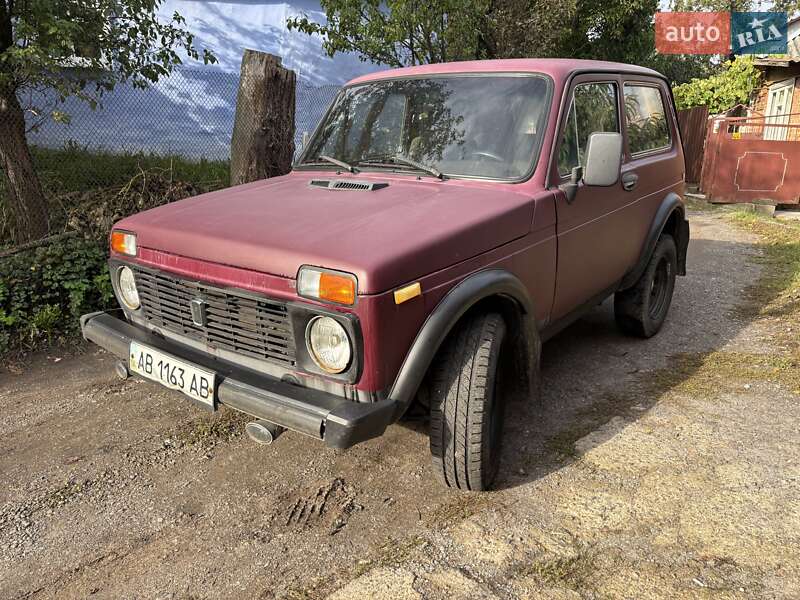 Внедорожник / Кроссовер ВАЗ / Lada 2121 Нива 1988 в Виннице фото 2 Внедорожник / Кроссовер ВАЗ / Lada 2121 Нива 1988 в Виннице