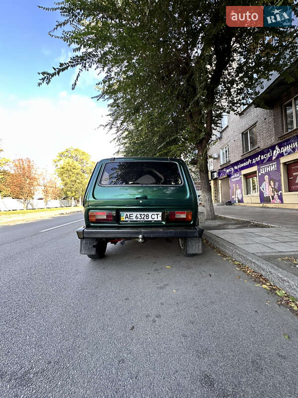 Позашляховик / Кросовер ВАЗ / Lada 2121 Нива 1983 в Кам'янському фото 7 Позашляховик / Кросовер ВАЗ / Lada 2121 Нива 1983 в Кам'янському