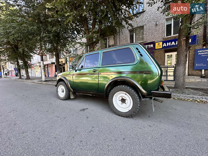 Позашляховик / Кросовер ВАЗ / Lada 2121 Нива 1983 в Кам'янському фото 6 Позашляховик / Кросовер ВАЗ / Lada 2121 Нива 1983 в Кам'янському