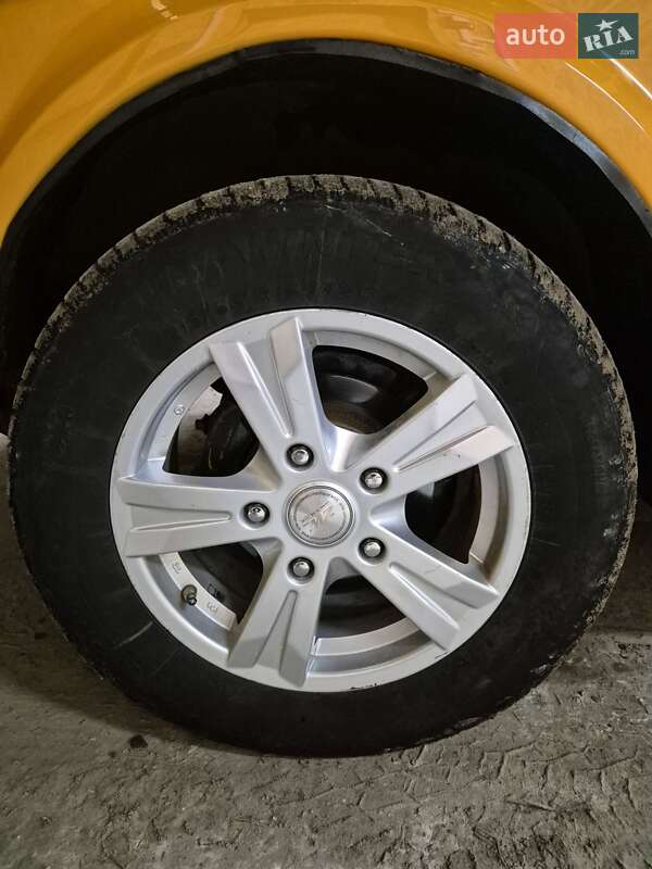 Внедорожник / Кроссовер ВАЗ / Lada 2121 Нива 1982 в Харькове