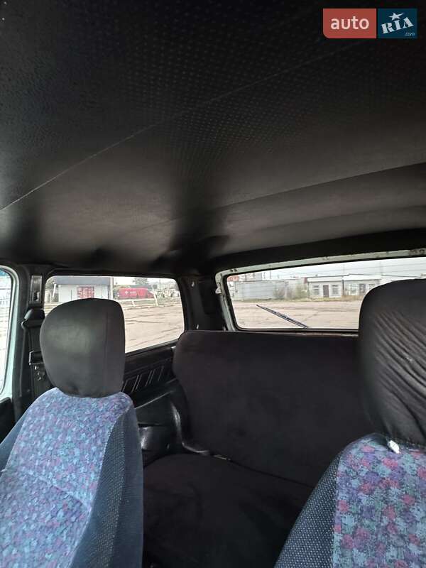 Позашляховик / Кросовер ВАЗ / Lada 2121 Нива 1989 в Попільні