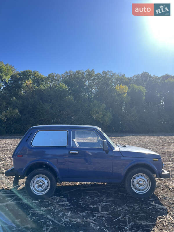 Позашляховик / Кросовер ВАЗ / Lada 2121 Нива 1978 в Звенигородці