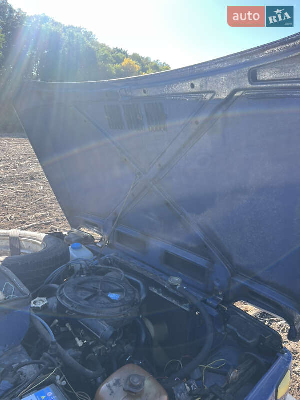 Позашляховик / Кросовер ВАЗ / Lada 2121 Нива 1978 в Звенигородці