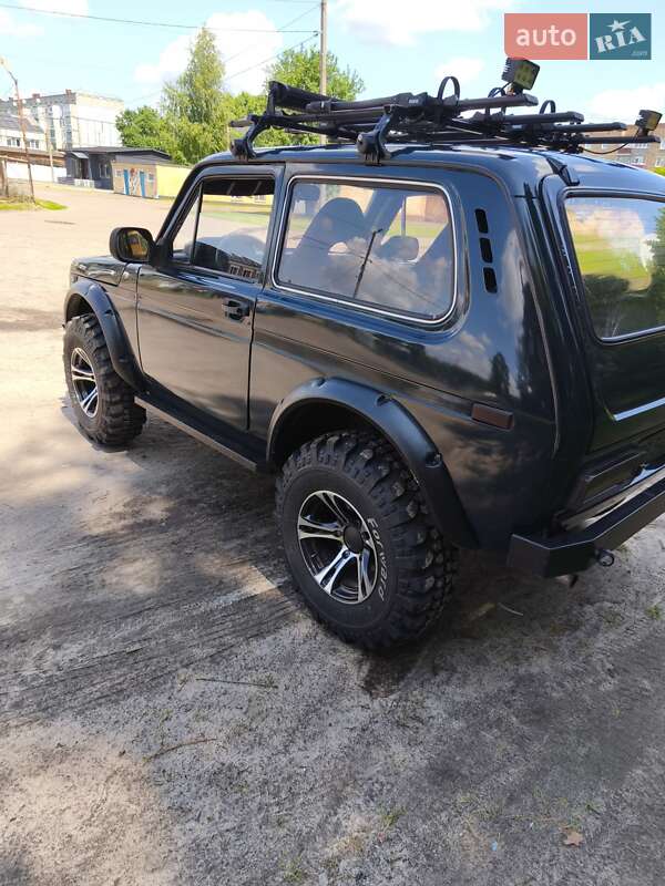 Внедорожник / Кроссовер ВАЗ / Lada 2121 Нива 1981 в Нежине