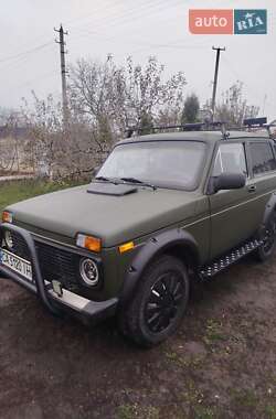 Позашляховик / Кросовер ВАЗ 2121 Нива 1986 в Умані