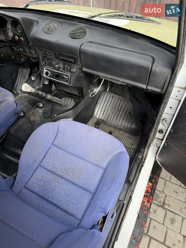 Внедорожник / Кроссовер ВАЗ / Lada 2121 Нива 1985 в Херсоне