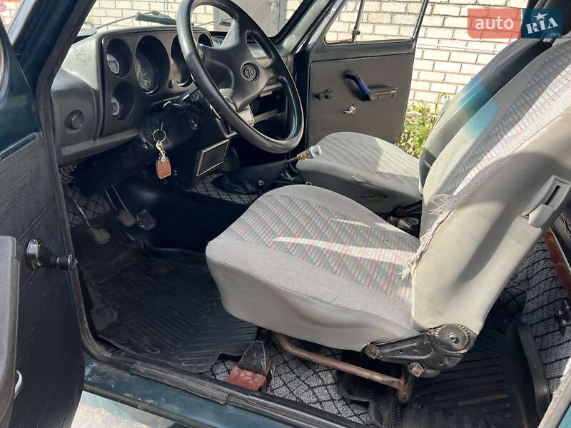 Позашляховик / Кросовер ВАЗ / Lada 2121 Нива 1986 в Кременчуці