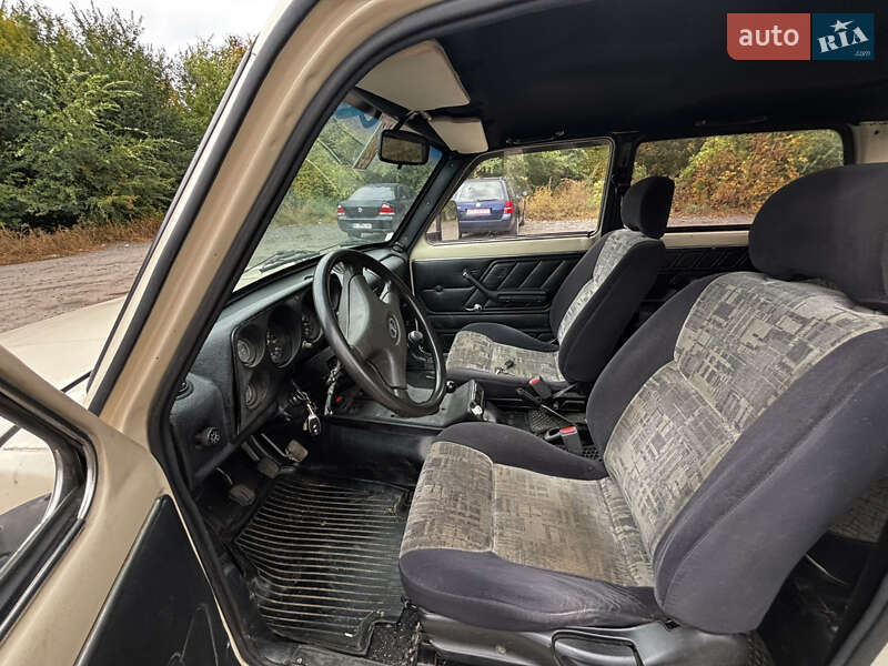 Внедорожник / Кроссовер ВАЗ / Lada 2121 Нива 1984 в Полтаве фото 17 Внедорожник / Кроссовер ВАЗ / Lada 2121 Нива 1984 в Полтаве