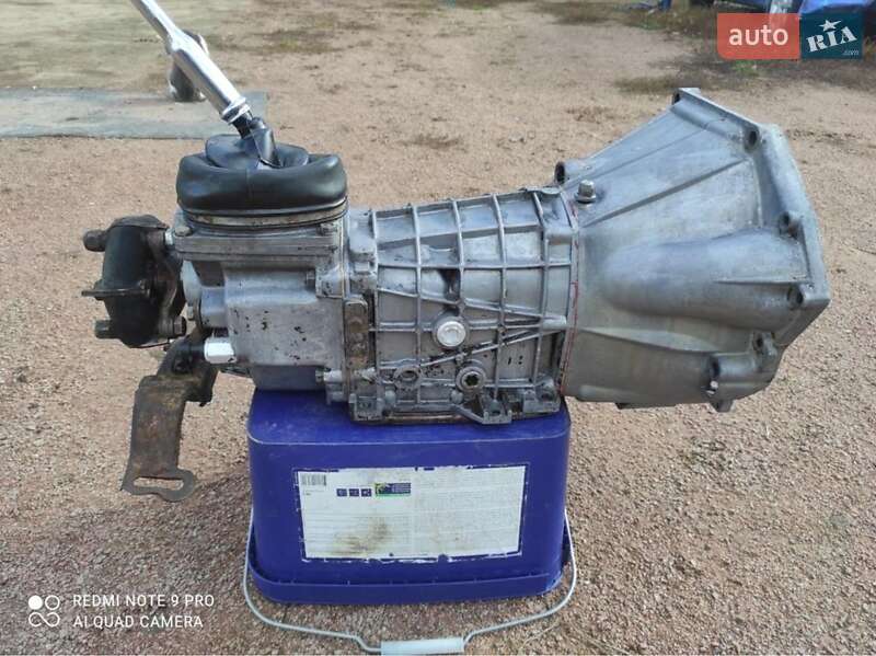 Позашляховик / Кросовер ВАЗ / Lada 2121 Нива 1986 в Коростені