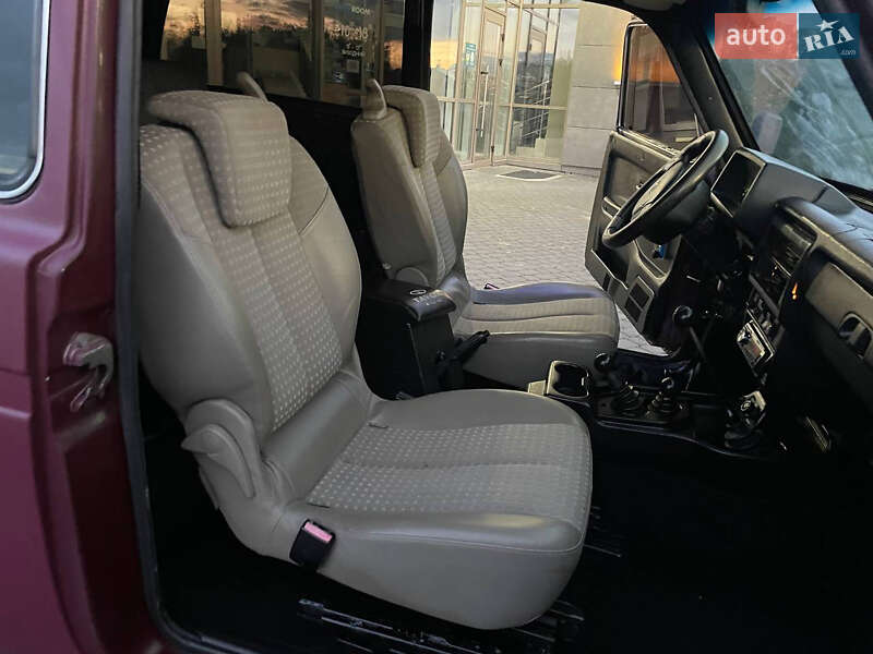 Внедорожник / Кроссовер ВАЗ / Lada 2121 Нива 2008 в Хмельницком