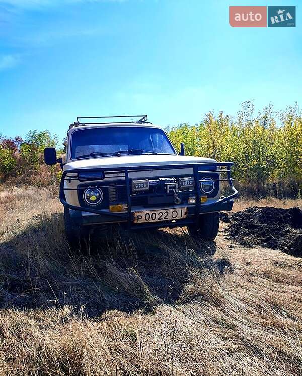 Позашляховик / Кросовер ВАЗ / Lada 2121 Нива 1986 в Роздільній