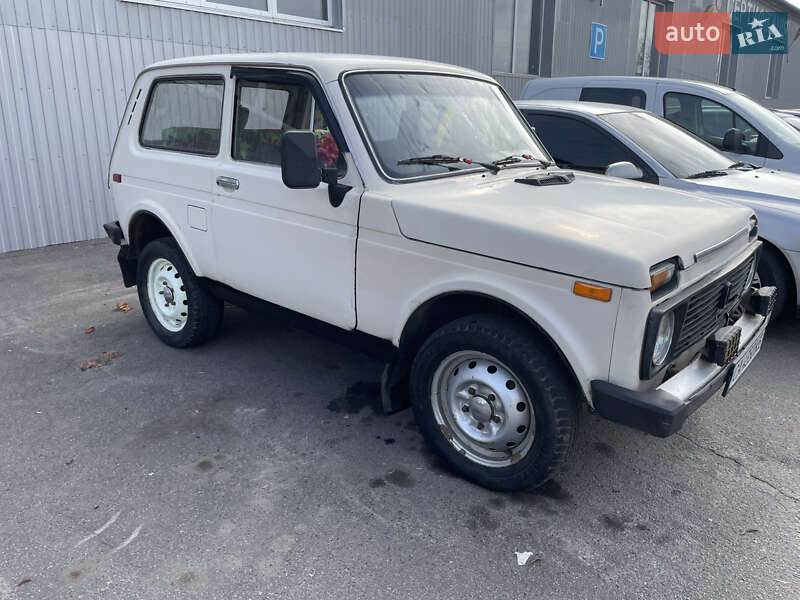 Внедорожник / Кроссовер ВАЗ / Lada 2121 Нива 1982 в Звенигородке фото 4 Внедорожник / Кроссовер ВАЗ / Lada 2121 Нива 1982 в Звенигородке