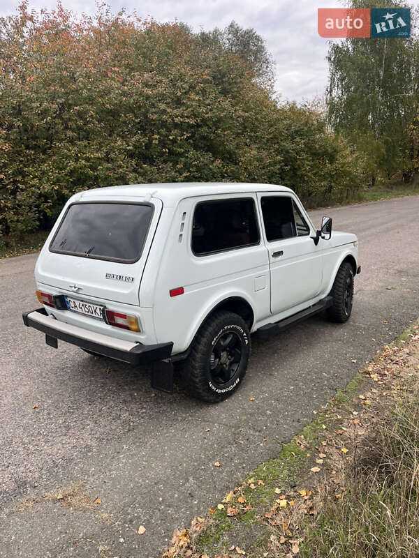 Позашляховик / Кросовер ВАЗ / Lada 2121 Нива 1989 в Черкасах