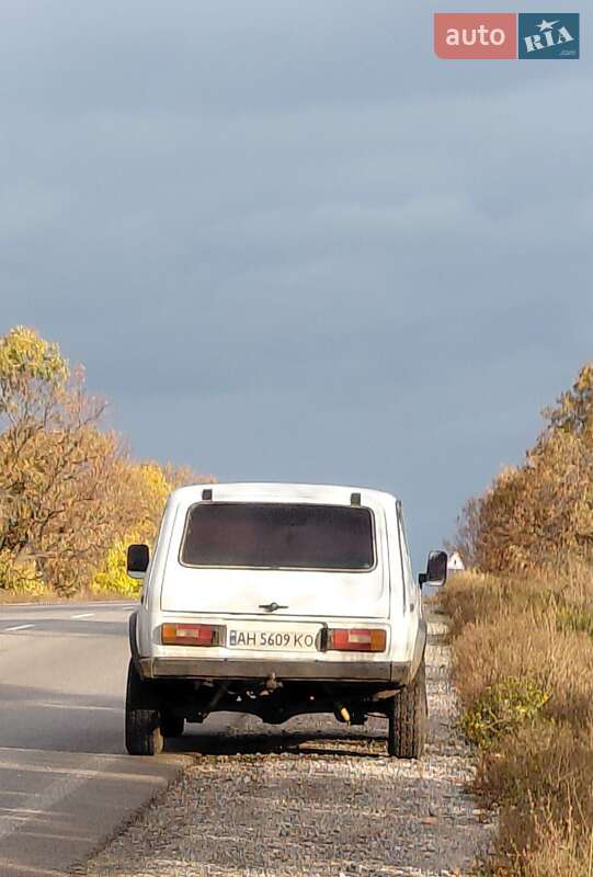 Внедорожник / Кроссовер ВАЗ / Lada 2121 Нива 1991 в Петропавловке