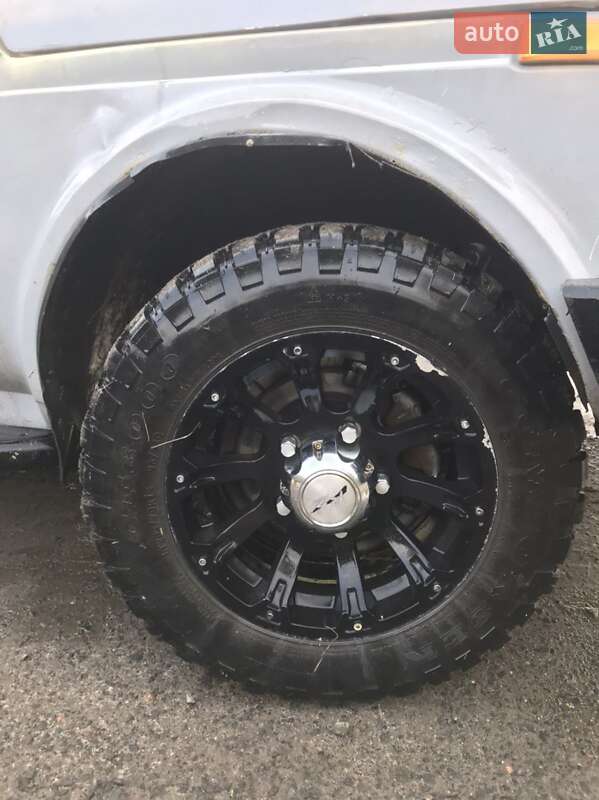 Внедорожник / Кроссовер ВАЗ / Lada 2121 Нива 1987 в Луцке фото 9 Внедорожник / Кроссовер ВАЗ / Lada 2121 Нива 1987 в Луцке