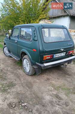 Внедорожник / Кроссовер ВАЗ 2121 Нива 1990 в Староказачьем