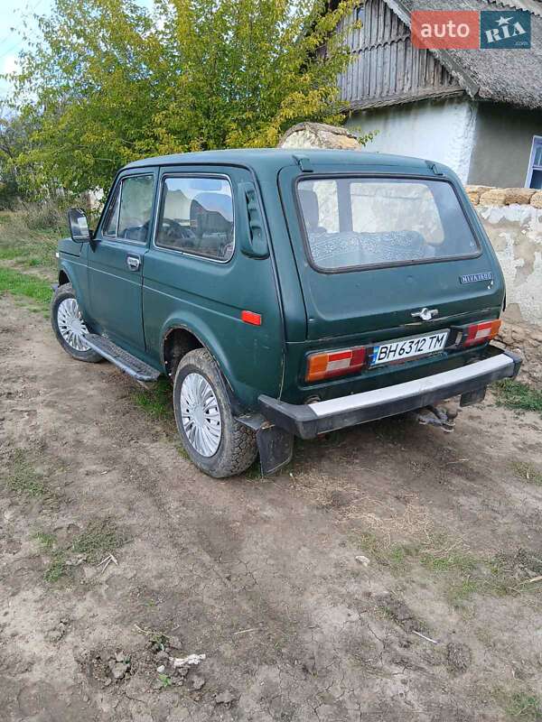 ВАЗ / Lada 2121 Нива 1990 ВАЗ / Lada 2121 Нива 1990