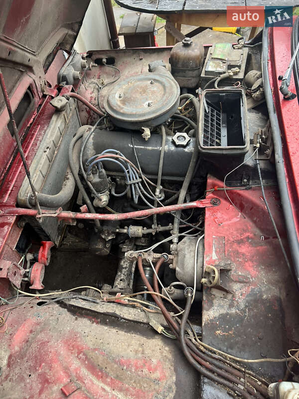 Позашляховик / Кросовер ВАЗ / Lada 2121 Нива 1992 в Недригайліву