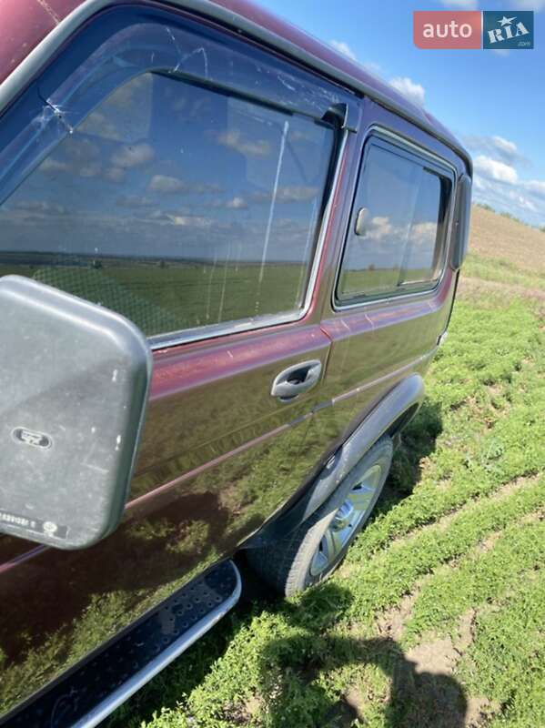 Позашляховик / Кросовер ВАЗ / Lada 2121 Нива 1982 в Біляївці