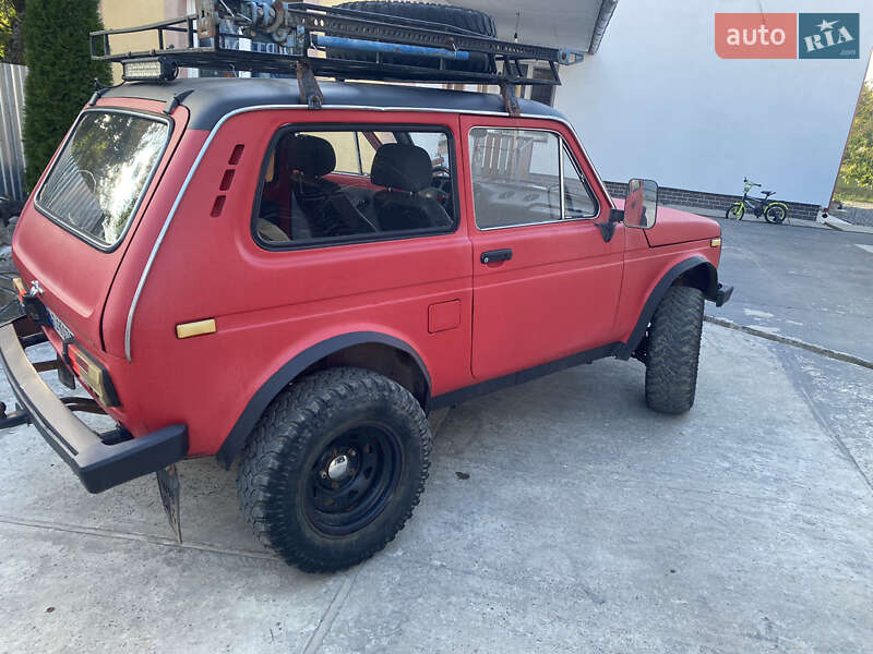 Позашляховик / Кросовер ВАЗ / Lada 2121 Нива 1983 в Іршаві фото 4 Позашляховик / Кросовер ВАЗ / Lada 2121 Нива 1983 в Іршаві