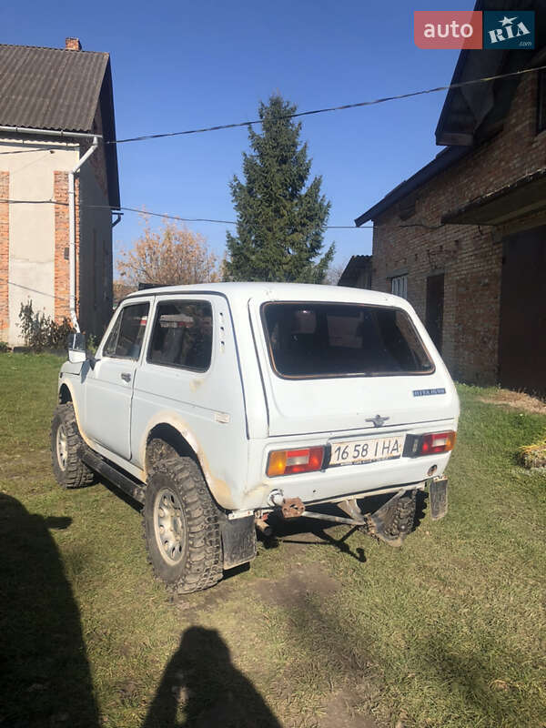 Внедорожник / Кроссовер ВАЗ / Lada 2121 Нива 1990 в Перемышлянах фото 4 Внедорожник / Кроссовер ВАЗ / Lada 2121 Нива 1990 в Перемышлянах