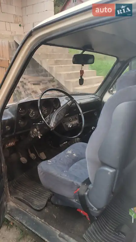 ВАЗ / Lada 2121 Нива 1989