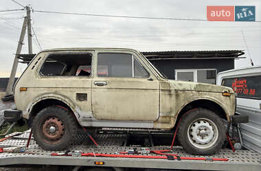 Внедорожник / Кроссовер ВАЗ 2121 Нива 1993 в  фото 2 Внедорожник / Кроссовер ВАЗ 2121 Нива 1993 в