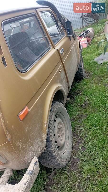 Позашляховик / Кросовер ВАЗ / Lada 2121 Нива 1978 в Самборі фото 5 Позашляховик / Кросовер ВАЗ / Lada 2121 Нива 1978 в Самборі