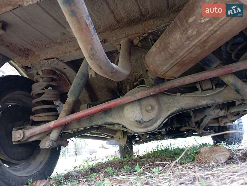Внедорожник / Кроссовер ВАЗ / Lada 2121 Нива 1988 в Горохове фото 15 Внедорожник / Кроссовер ВАЗ / Lada 2121 Нива 1988 в Горохове
