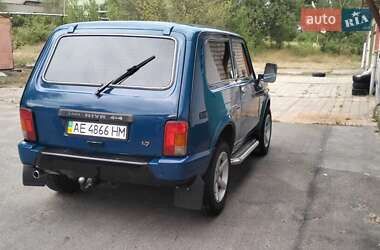 Внедорожник / Кроссовер ВАЗ 2121 Нива 1984 в Павлограде