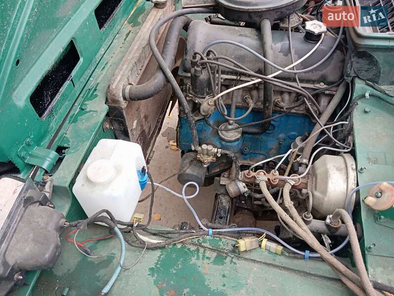 Внедорожник / Кроссовер ВАЗ / Lada 2121 Нива 1986 в Броварах фото 5 Внедорожник / Кроссовер ВАЗ / Lada 2121 Нива 1986 в Броварах