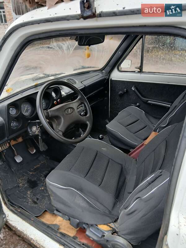 Позашляховик / Кросовер ВАЗ / Lada 2121 Нива 1985 в Броварах