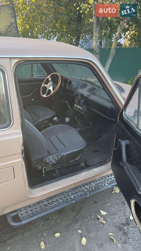 Внедорожник / Кроссовер ВАЗ / Lada 2121 Нива 1986 в Тетиеве фото 7 Внедорожник / Кроссовер ВАЗ / Lada 2121 Нива 1986 в Тетиеве