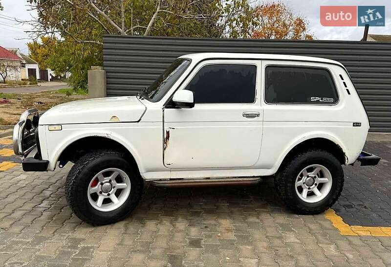 Внедорожник / Кроссовер ВАЗ / Lada 2121 Нива 1986 в Николаеве фото 4 Внедорожник / Кроссовер ВАЗ / Lada 2121 Нива 1986 в Николаеве