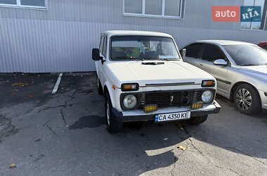 Позашляховик / Кросовер ВАЗ 2121 Нива 1982 в Звенигородці